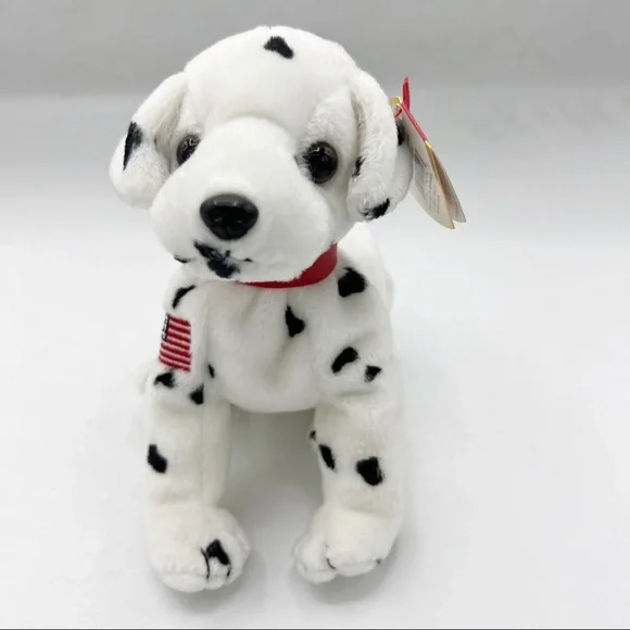 911 beanie baby dog hot sale